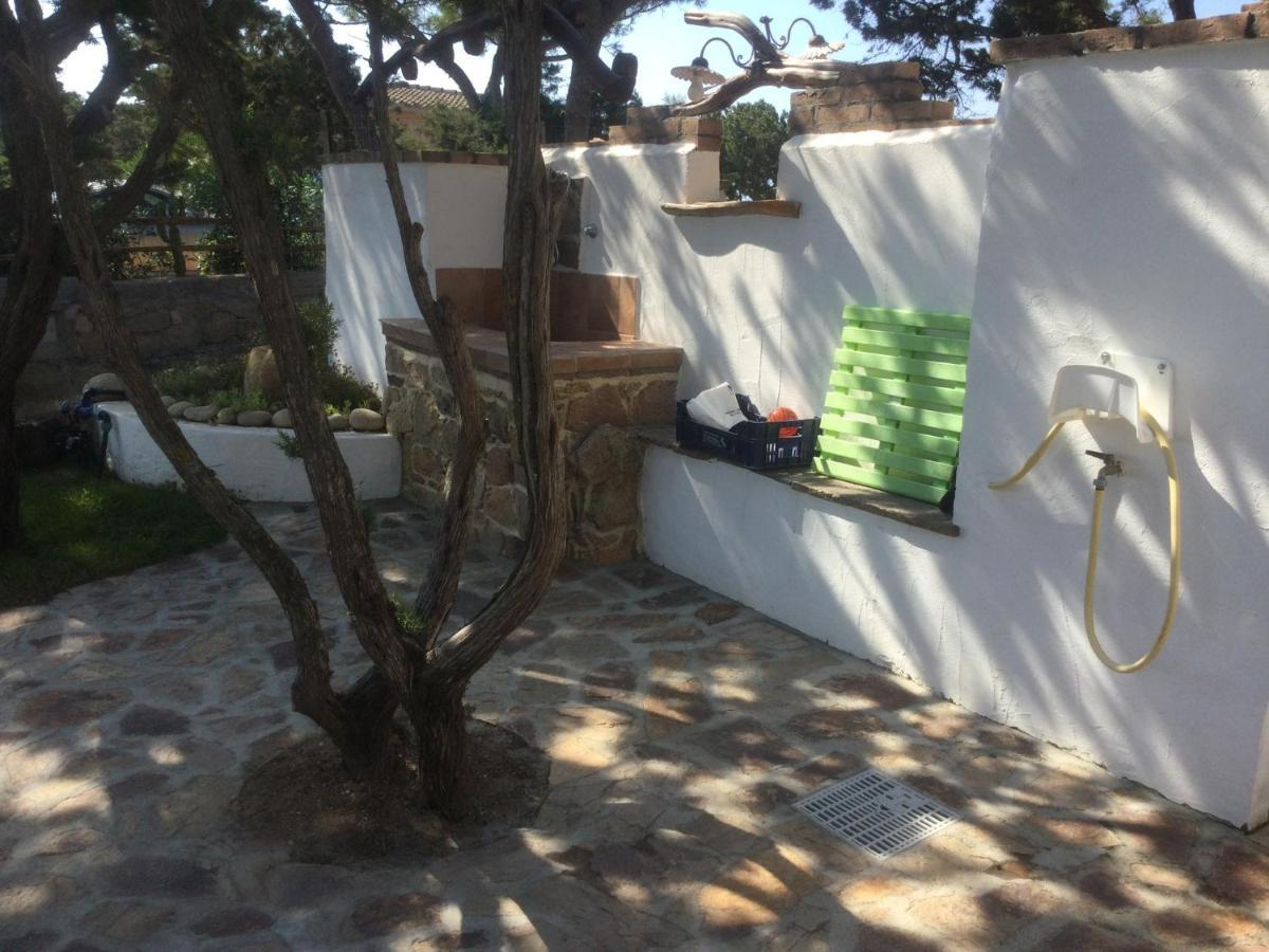 Villa Edo Cala Liberotto Luaran gambar