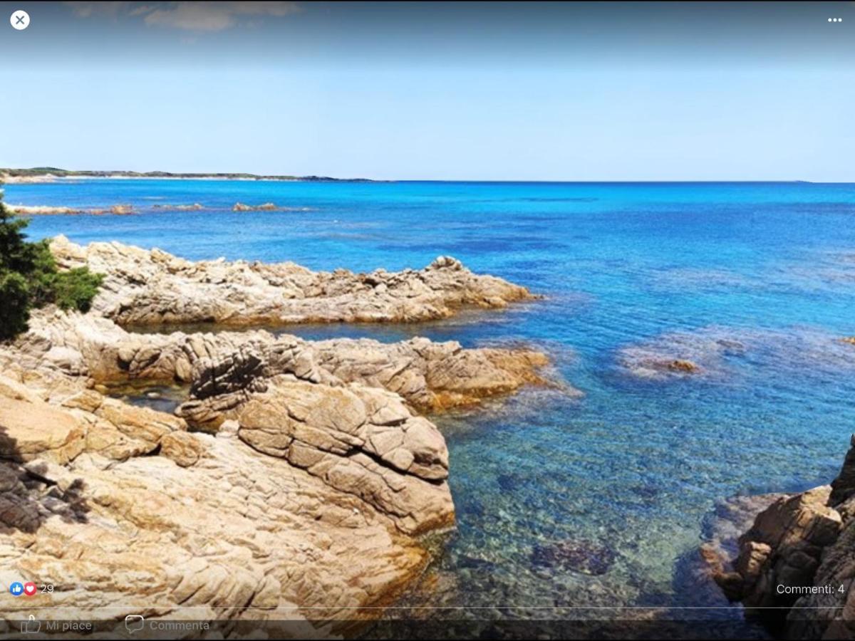Villa Edo Cala Liberotto Luaran gambar