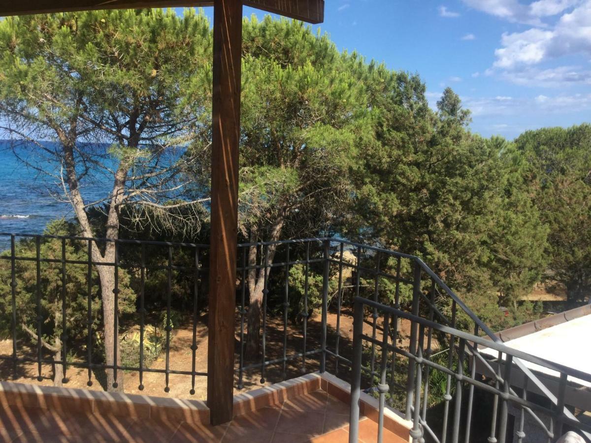 Villa Edo Cala Liberotto Luaran gambar
