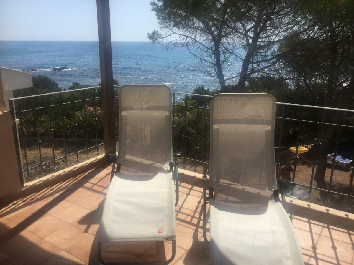 Villa Edo Cala Liberotto Luaran gambar