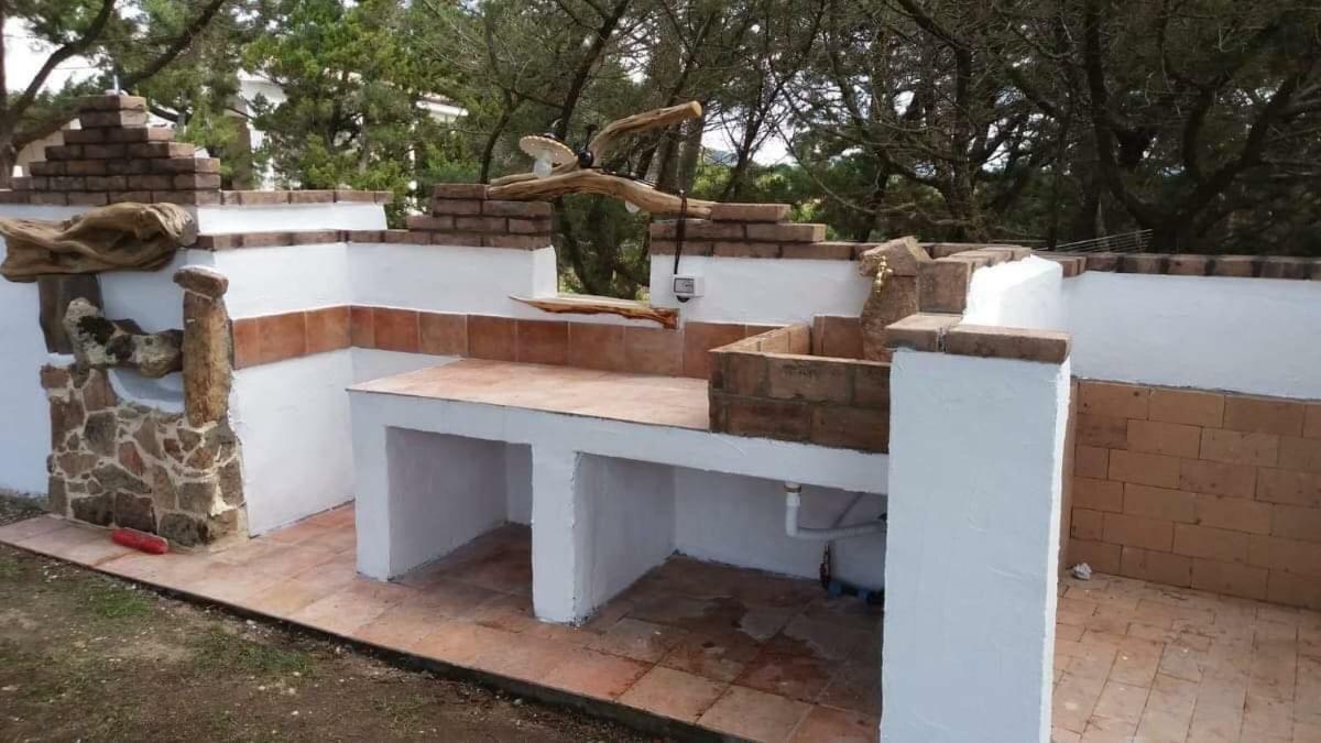 Villa Edo Cala Liberotto Luaran gambar