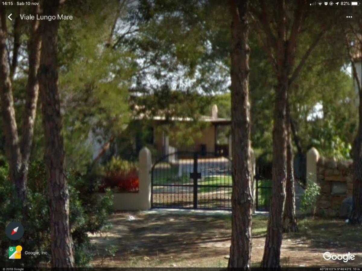 Villa Edo Cala Liberotto Luaran gambar
