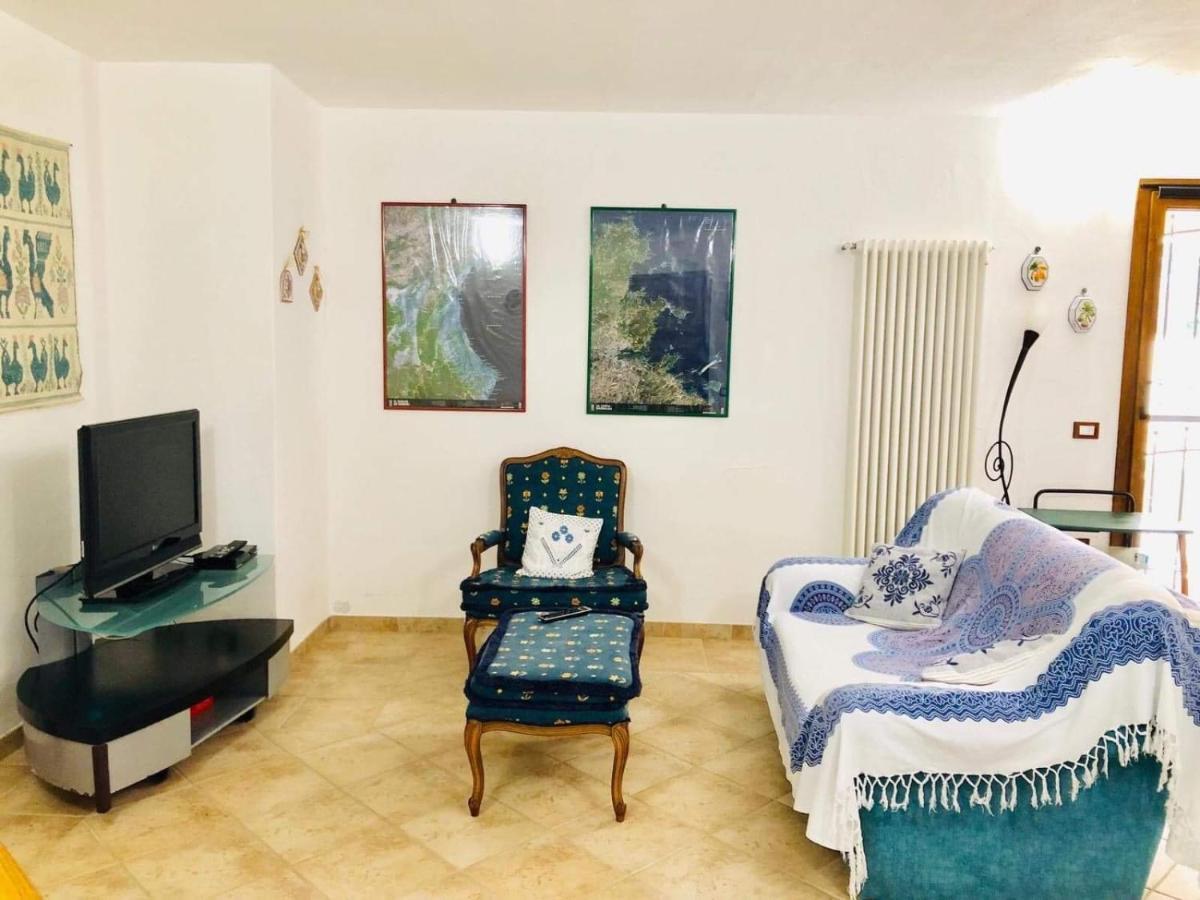 Villa Edo Cala Liberotto Luaran gambar