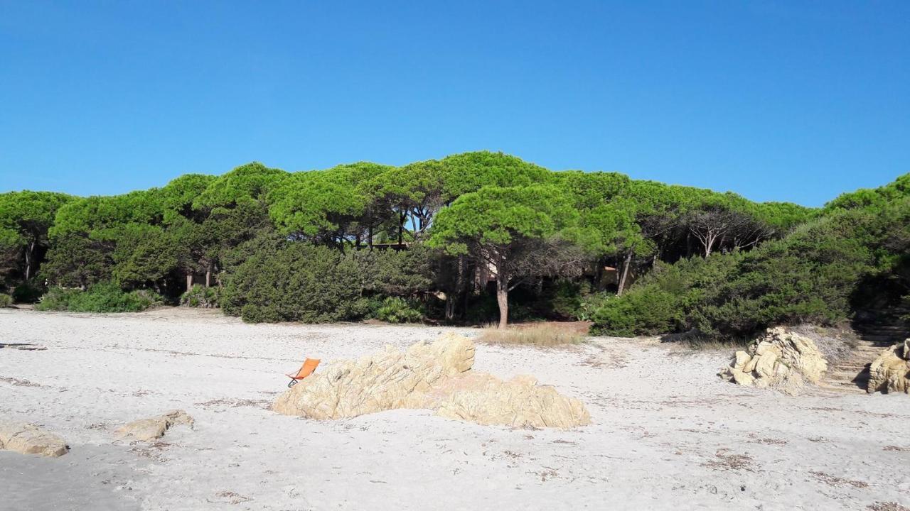 Villa Edo Cala Liberotto Luaran gambar